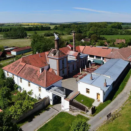 Pivovarský Hotel 3*