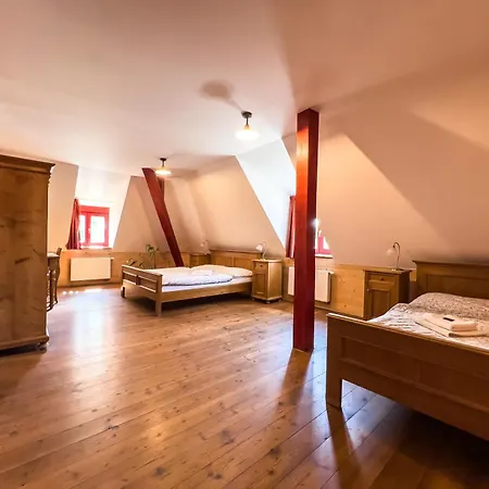 Hotel Pivovarsky