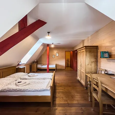 Hotel Pivovarsky Dalesice