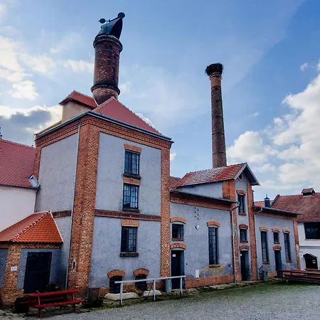 Pivovarsky 3* Dalešice