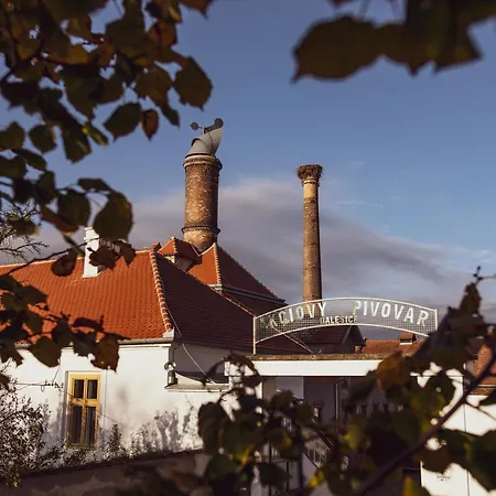 Pivovarsky Отель