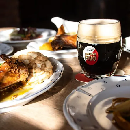 Pivovarsky Отель 3*