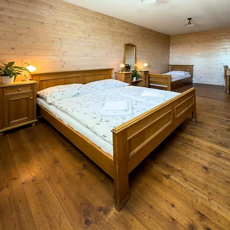 Pivovarsky Hotel Dalesice