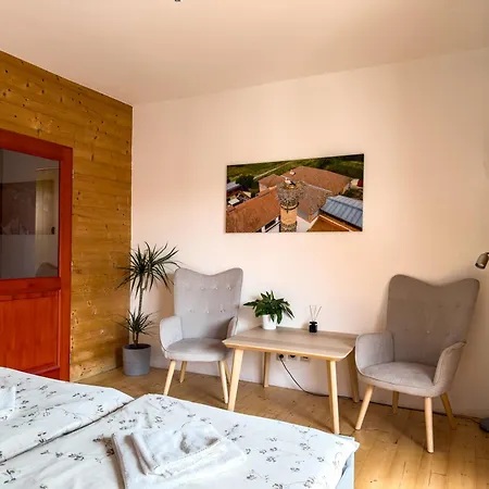 Hotel Pivovarský