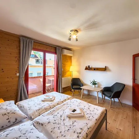 Pivovarský Hotel 3*