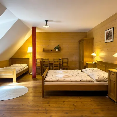 Hotel Pivovarský Dalesice