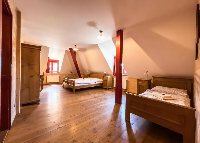 Hotel Pivovarsky