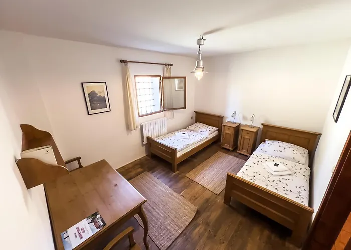 Pivovarsky Hotel Dalesice