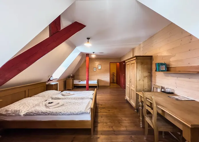 Hotel Pivovarsky Dalesice