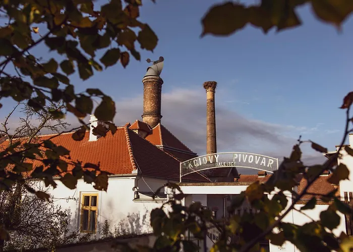 Pivovarský Hotel